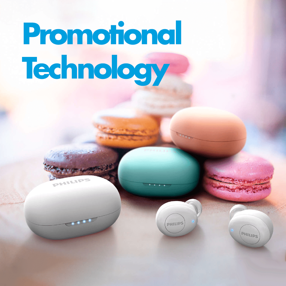 Promotional technology