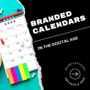 Branded calendars in the digital age