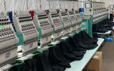 Bespoke Embroidery-Machines