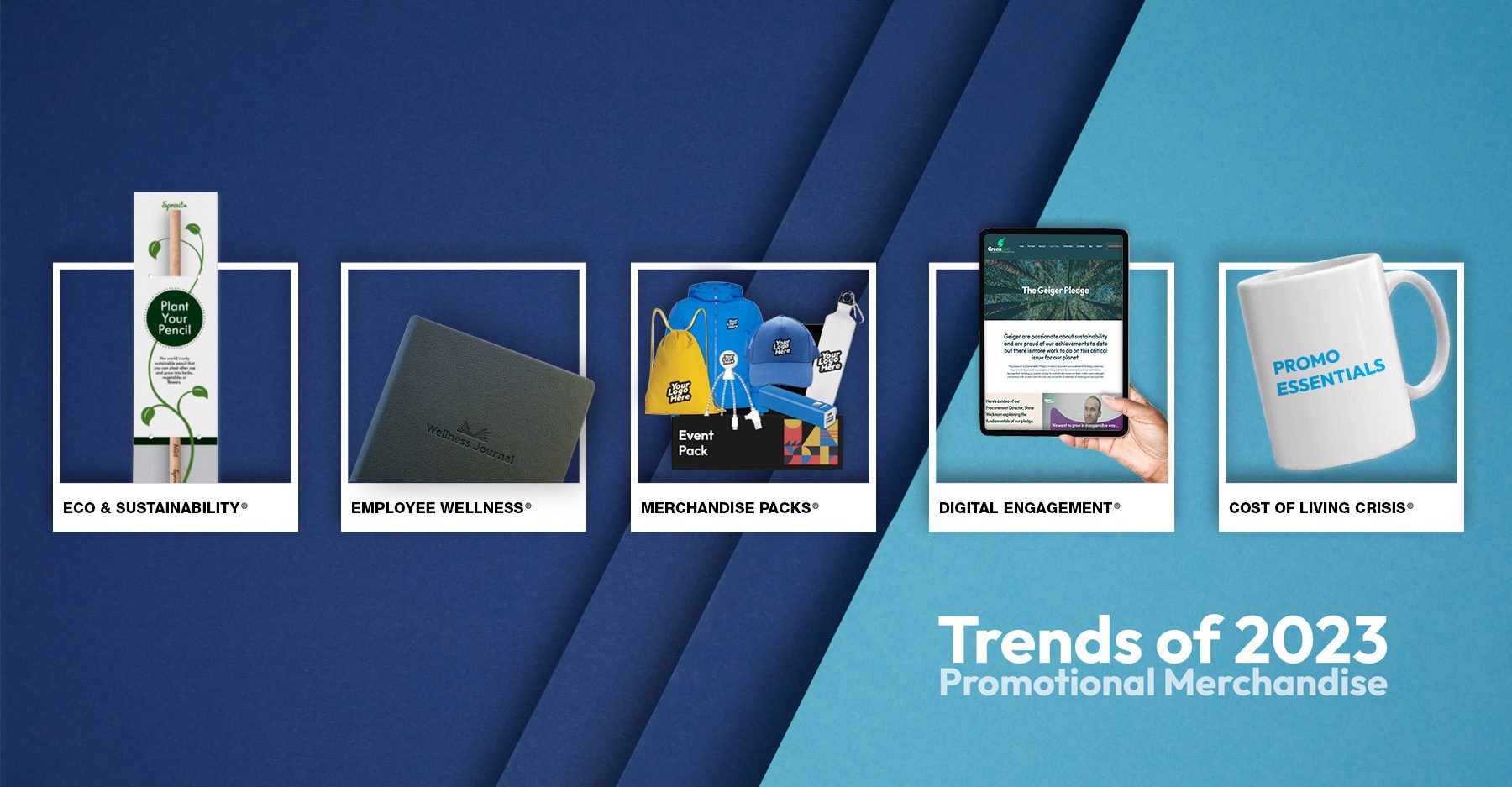 Geiger Promotional Product Trends 2023