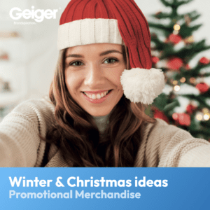 winter and christmas gift ideas from geiger promotional merchandise