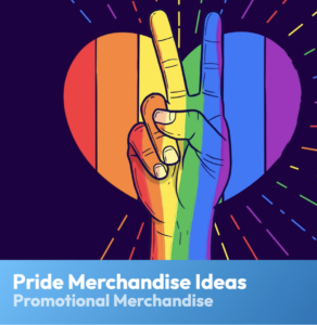 pride merchandise ideas from geiger promotional merchandise