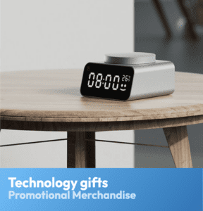 promotional technology gift ideas this christmas from Geiger promotional products.