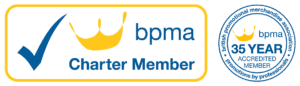 BPMA Charter Member, 35 years