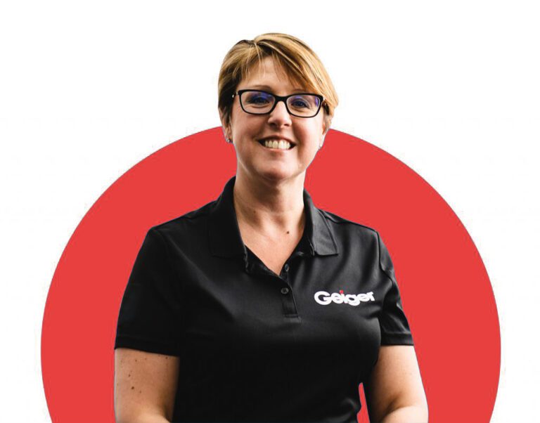 Vicky Kinasz, President at Geiger International