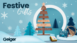 branded festive gifts