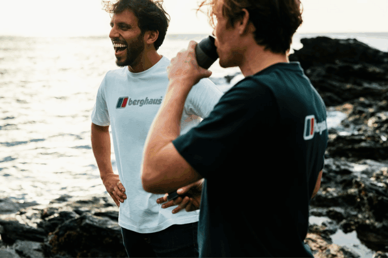 Dual-Branded Berghaus