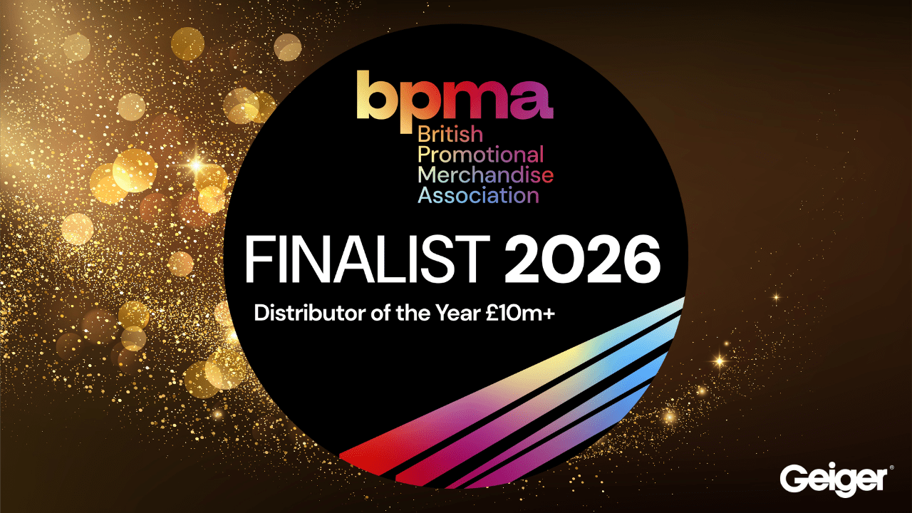 Geiger Named Finalist for BPMA Distributor of the Year Award 2026