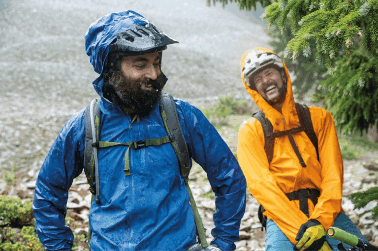 Dual-Branded Patagonia