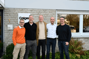 Geiger acquires S&P Werbeartikel