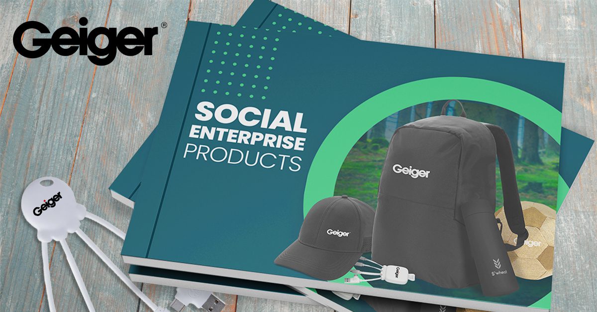 social enterprise branded merchandise