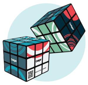 Branded Rubik's Cube