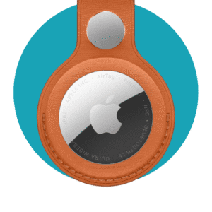 branded apple airtags accessories