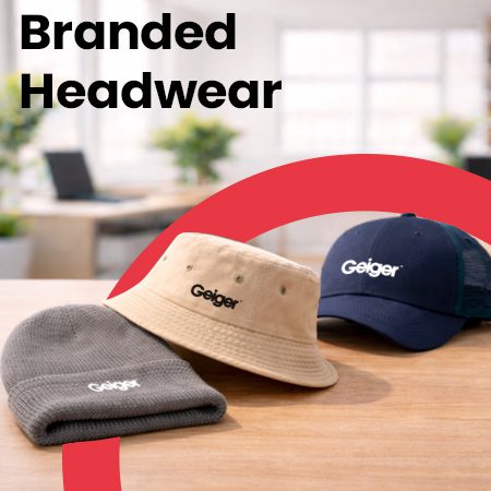 branded headwear