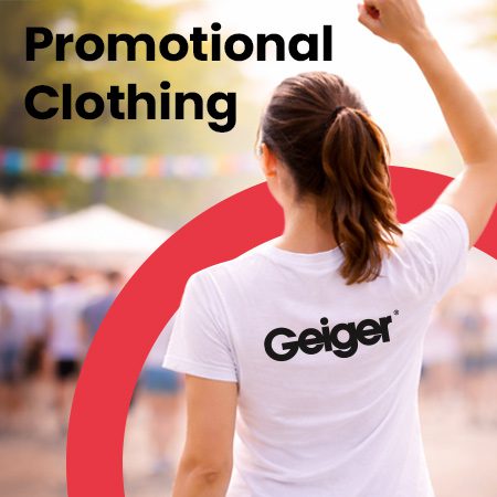 branded event clothing
