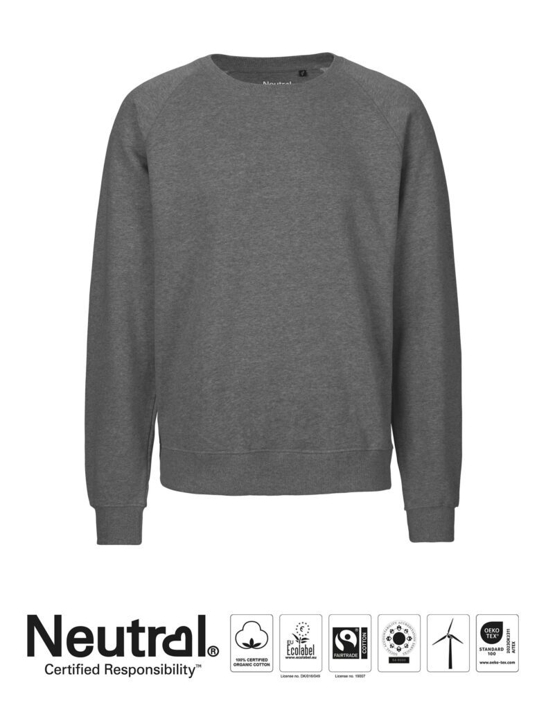 Fairtrade Organic Sweatshirt