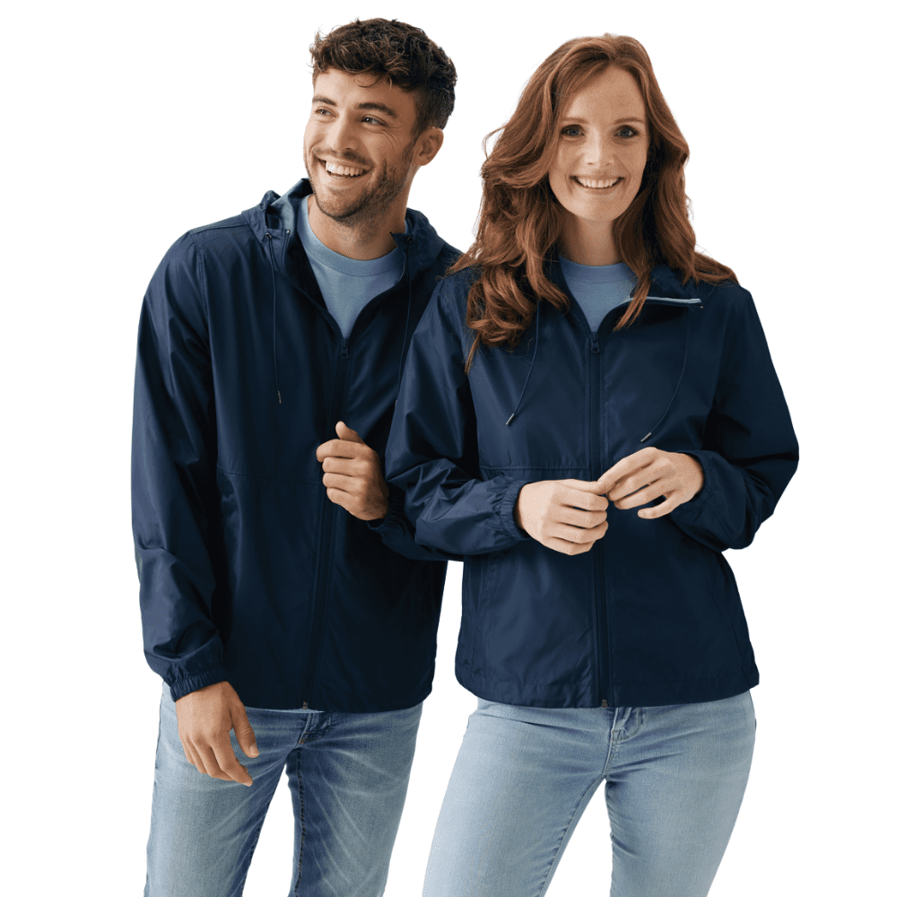 IQONIQ Logan recycled polyester lightweight jacket
