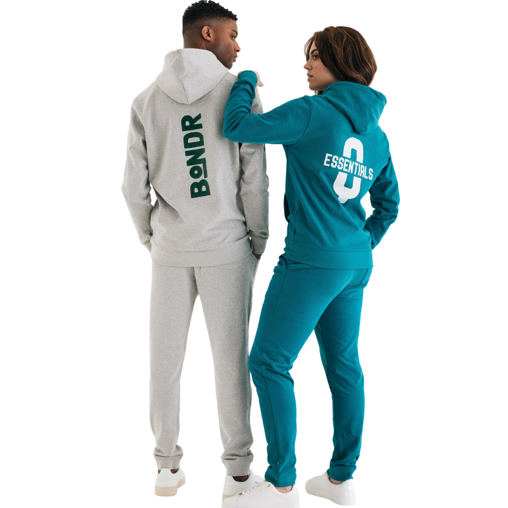 IQONIQ Cooper recycled cotton jogger