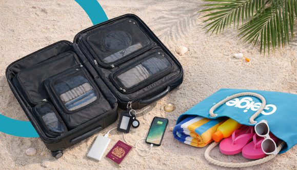 Branded Merchandise for Summer & Travel