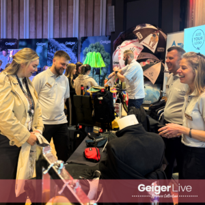 Geiger happy customer