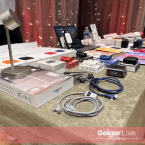 Geiger Dual-Branded Xoopar