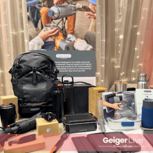 Geiger Dual-Branded Black+Blum