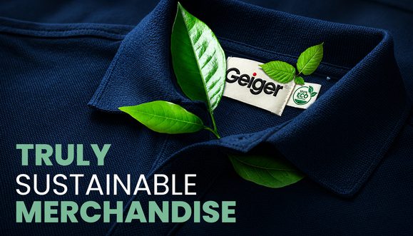 sustainable branded merchandise catalogue
