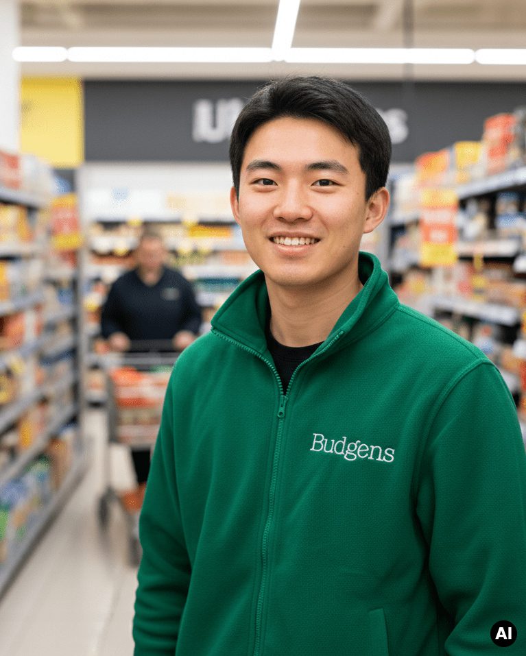 Budgens-staff-fleece