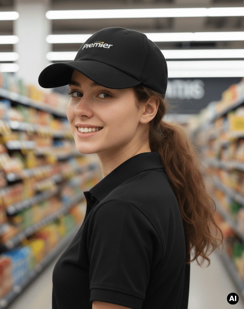 Premier-Staff-Cap-and-Polo