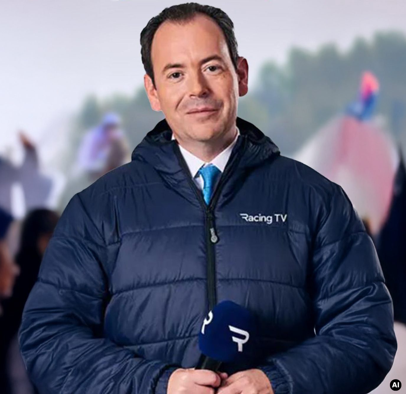 Racing-TV-Puffer-Jacket-Incentive-Case-Study