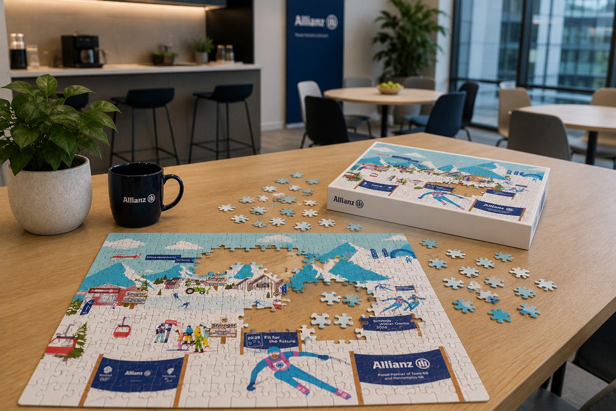 Allianz-Puzzle-at-Office