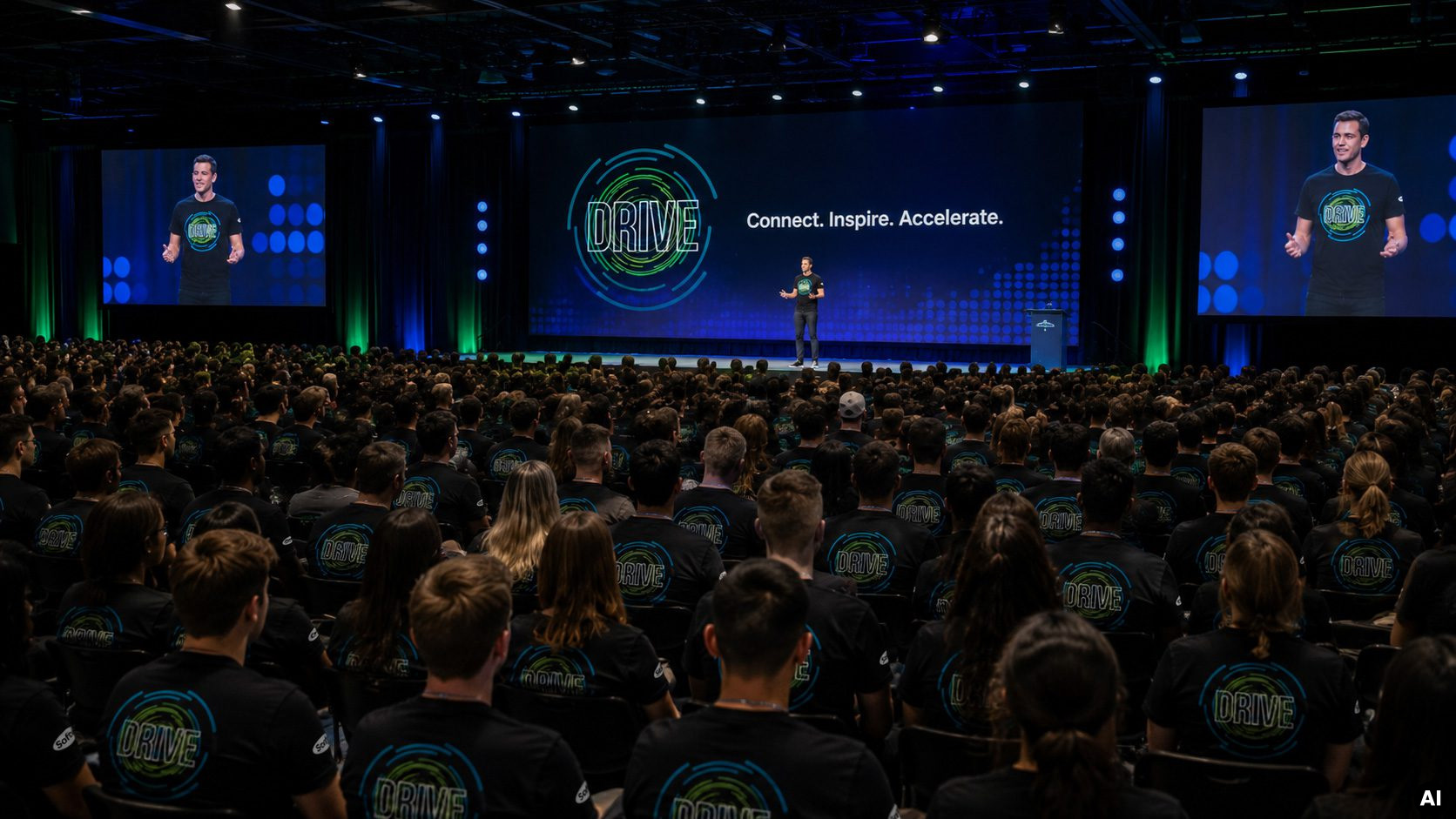 Drive-event-showing-a-full-arena-with-speaker