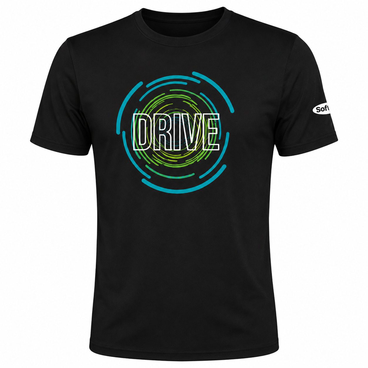 Softcat-drive-t-shirt