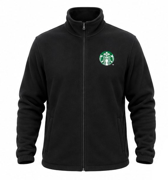 Starbucks-fleece