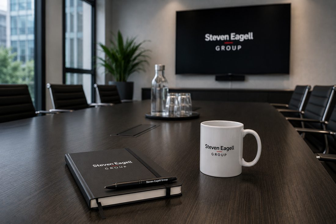 Steven-Eagell-gift-box-in-boardroom