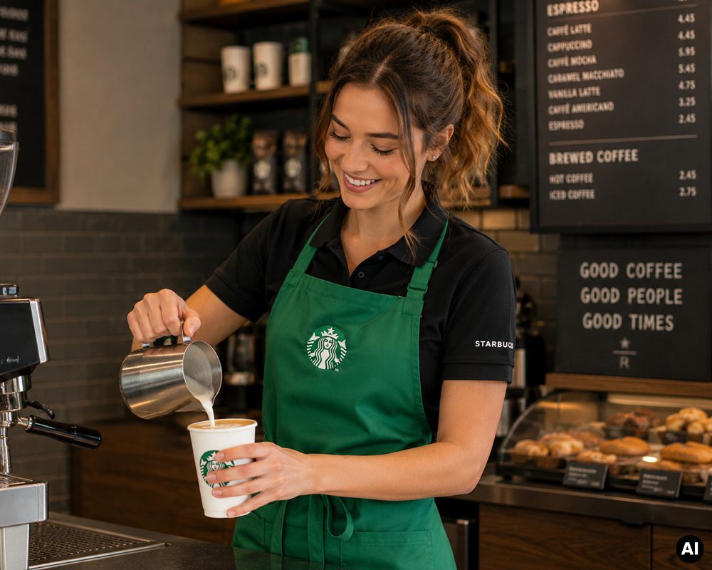 starbucks-team-make-coffee