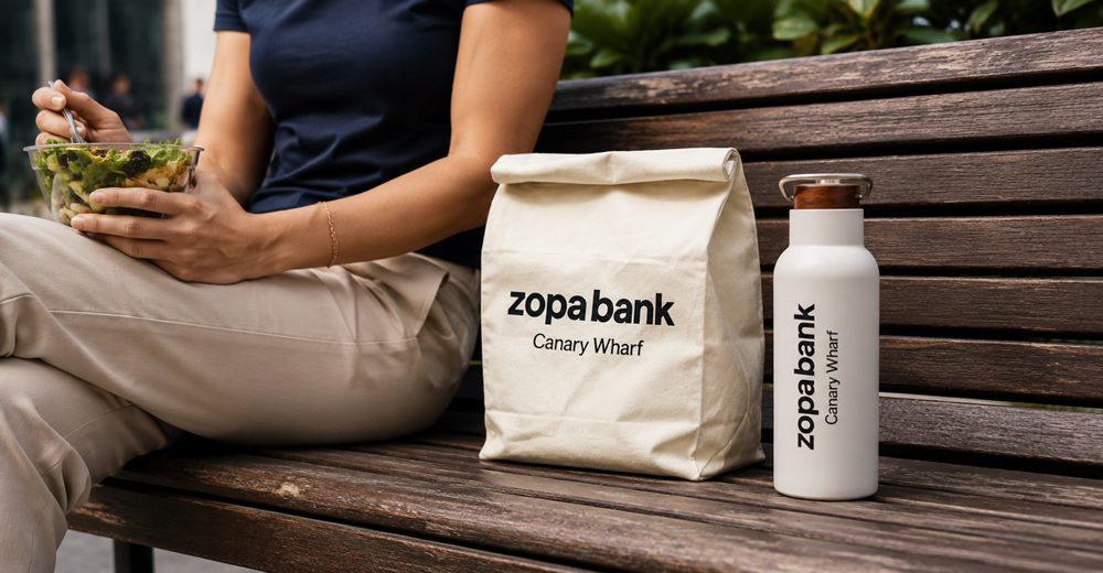 zopa-bank-lunch-with-water-bottle