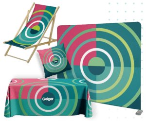 branded displays
