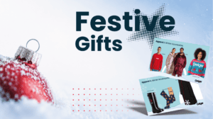 festive merchandise