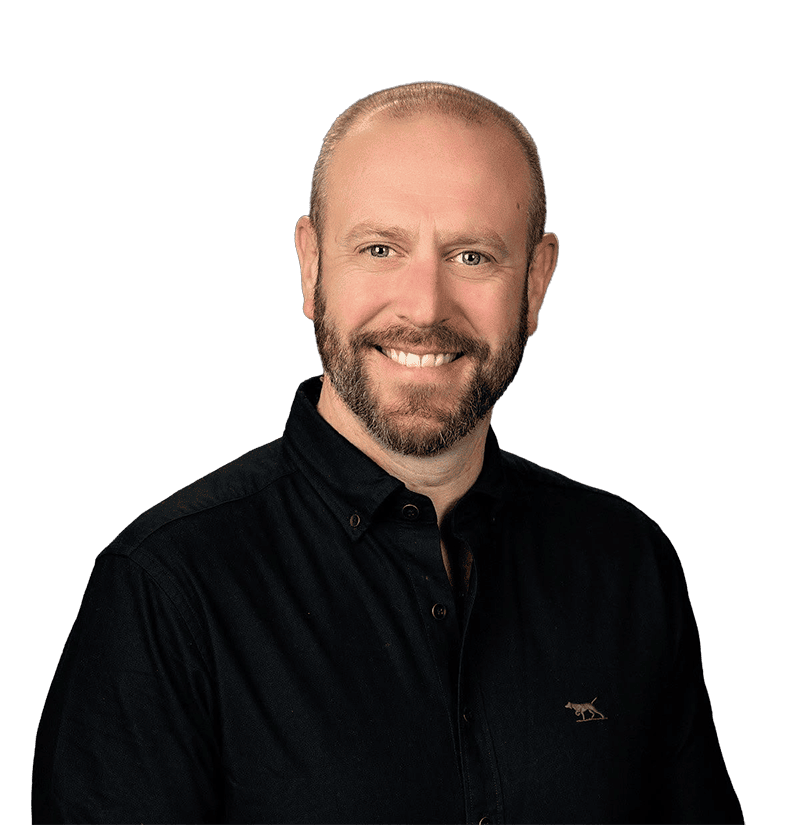 Paul, Geiger corporate programmes specialist
